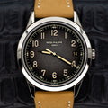 2024 Patek Philippe Calatrava 5226G-001 White Gold Unworn Nubuck Leather Strap B+P