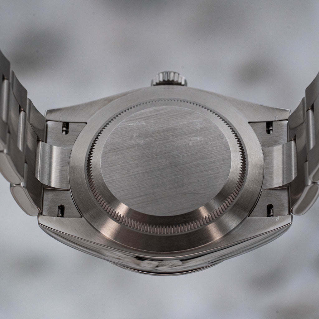Rolex Explorer 1 224270 Stainless Steel 40mm Black Dial B+P