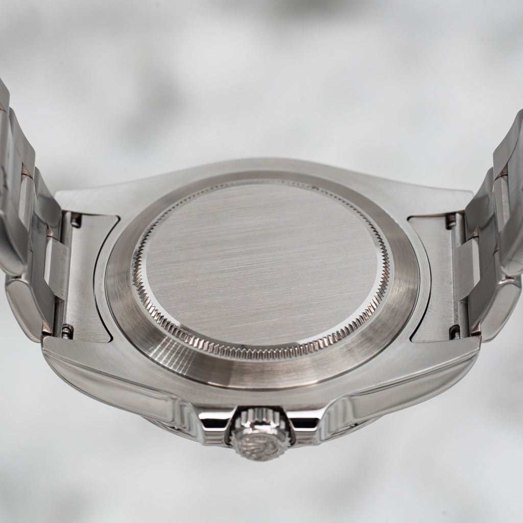 Rolex Explorer II GMT 42 216570 White Polar Dial Stainless Steel B+P