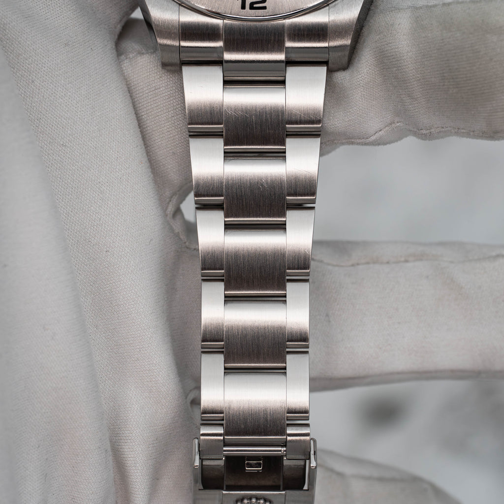 Rolex Explorer II GMT 42 216570 White Polar Dial Stainless Steel B+P